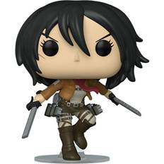 Attack on Titan Mikasa Ackermann Funko POP! Figur ➤