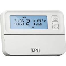 Room Thermostats EPH OpenTherm Battery Operated Programmable Thermostat