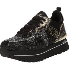 Liu Jo Sneakers Maxi Wonder 01 BF4001 TX007 Schwarz