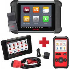 Autel MaxiSys Diagnostic Scanner Kit ECU Key Coding
