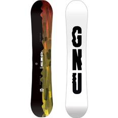 Dam Snowboards GNU GWO 2025 Snowboard 156W