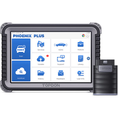Topdon TOPDON Phoenix Plus Diagnostic Scanner with 2-Year Updates