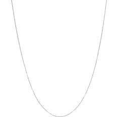 Chains - White Gold Necklaces Saks Fifth Avenue Royal Chain 16"L 14K Gold Cable Chain