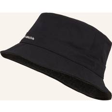 Calvin Klein Damen Hüte Calvin Klein Bucket-Hat zum Wenden SCHWARZ one