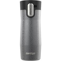 Termokopper på tilbud Contigo Autoseal Stainless Steel Travel Mug