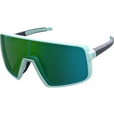 Torica Cykelglasögon Terrazzo - Black/Green Chrome