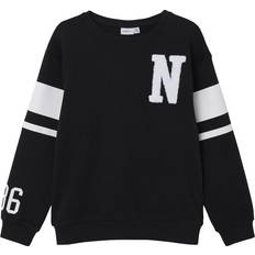 Name It Noir Sweats Name It Sweat Deruas - Noir/Blanc