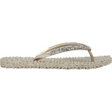 Ilse Jacobsen Cheerful Flip Flops, Platin