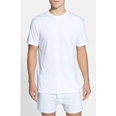 Nordstrom Regular Fit 4-Pack Supima Cotton T-Shirts