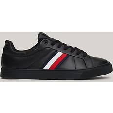 Tommy Hilfiger Icon Court Sneakers - Schwarz