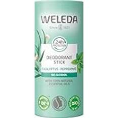 Hygieneartikler Weleda Bio 24h Deo Stick Eukalyptus &