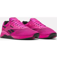 Reebok nano x4 Reebok Women's NANO X4 Sneaker, LASPIN/BLACK/LASPIN