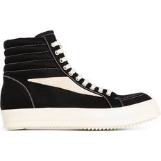 Rick Owens Skor Rick Owens MAN BLACK SNEAKERS Black