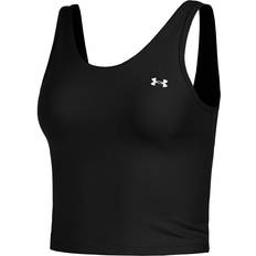 Women - XS Tank Tops Under Armour Motion Emea Sleeveless T-shirt Purple Woman