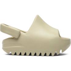 Yeezy Slides Infant 'Bone' - White