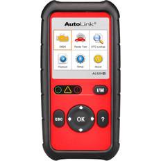 Autel Heavy-Duty Vehicle Diagnostic Scanner AL529HD