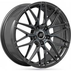 Bilfälgar Infiny RX Black Machined Face 8x18 5/114.3 ET40 B73.1