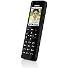 Telefoni Fissi AVM fritz! fon x6 cordless voip dect gap nero