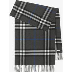 Burberry Halsdukar & Sjalar Burberry Kashmir Giant Check Scarf Unisex - One Size