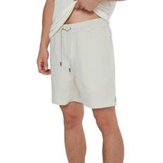 Onia Air Linen-Blend Pull-On Cargo Short