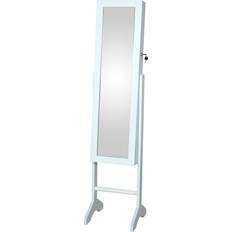 Alexandra House Living Free standing Wall Mirror