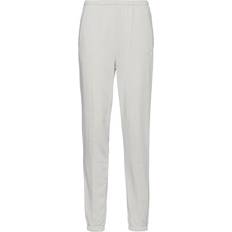 Beige - Vrouw Broeken Nike Chill Joggingbroek Met Hoge Taille - Offwhite