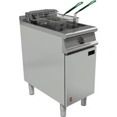 Falcon Dominator Single Tank Twin Basket Free Standing E3840