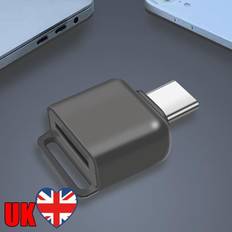 Durable Durable type c micro sd/tf card reader useful usb c to micro sd card adapter