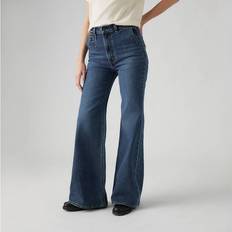 Levi's Ribcage Bell Jeans - Blå