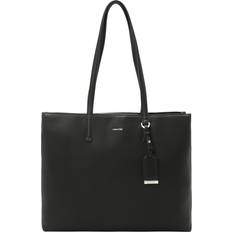 Calvin Klein Handväskor Calvin Klein Handtasche K60K612900 Schwarz