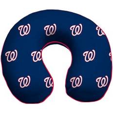 Memory Foam Neck Pillows Pegasus Washington Nationals Memory Foam Neck Pillow Blue