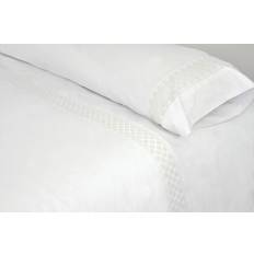 Pierre Cardin set ELISA Double Duvet Cover White