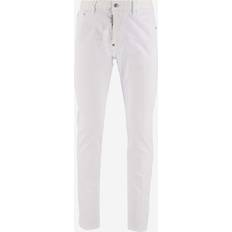 DSquared2 Hvide Jeans - Hvid