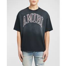 Amiri Overdele Amiri Top - Herre/Bomuld/Sort