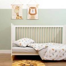Clair De Lune Dreams Cot Bed Set