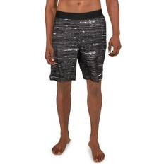 Nike Mens 9" Inseam Beachwear Swim Trunks