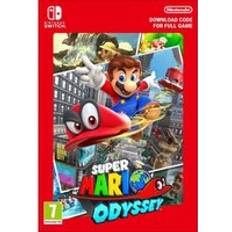 SWITCH Super Mario Odyssey  Download