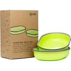 SureFeed Bowl Single Green 1 Bowl Loose