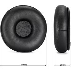 INF Ersättnings öronkuddar Skullcandy Cassette Wireless 2