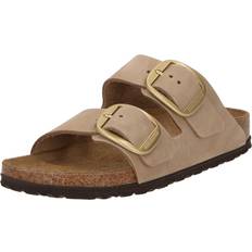 Birkenstock Arizona Big Buckle - Beige