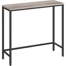 Hoobro Slim Console Table