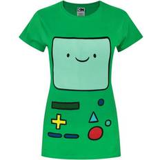 Adventure Time Womens/Ladies BMO T-Shirt