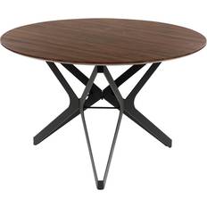Beliani Round Kitchen Top Dining Table