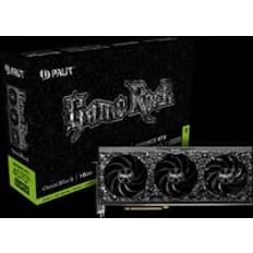 Palit Microsystems Palit RTX4070 Ti SUPER GameRock OmniBlack Graphics Card, 16GB DDR6X