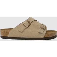 Birkenstock zurich sandals in taupe Taupe