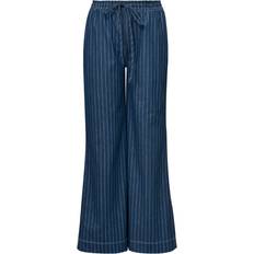 Global Funk Tøj Global Funk Bukser Casanea-G Blue stripe