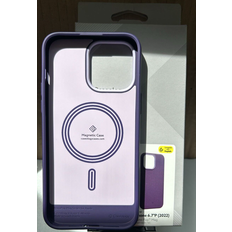 Caseology Nano pop mag for iphone 14 pro max grape purple magsafe compatible