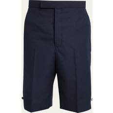 Herr - Ull Shorts Thom Browne Skräddarsydd Ullshorts Herr -