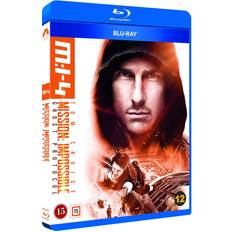 Blu-ray Mission: Impossible 4 Ghost Protocol Blu-Ray