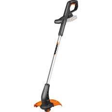 Worx Grass Trimmers Worx WG157E.9 Lightweight Cordless Grass Trimmer 20V Tool Only with AutoFeed and Easy Grip Handle, 2-in-1 Edge Trimmer, Part of PowerShare